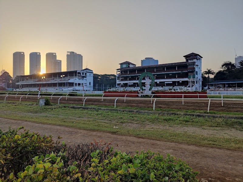 Mahalaxmi Race Course - Mahalaxmi Race Course, K K Road, Royal Western India Turf Club, Mahalakshmi, Mumbai, Maharashtra 400034, India