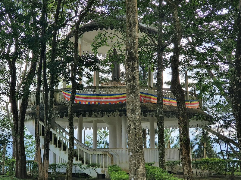 Ambuluwawa Tower - Ambuluwawa Tower, Ambuluwawa Trigonometrical Station, Ambuluwaawa ICC Road, Gampola, Sri Lanka