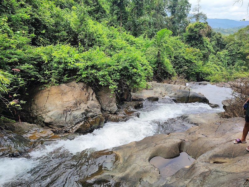 Vibhuthi Falls - Vibhuthi Falls Vibhuthi Falls, Achave, Karnataka 581344