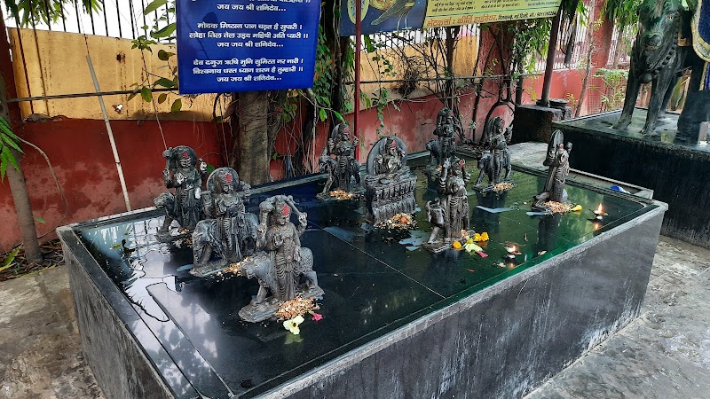 Shiv Murti, Gurugram - Shiv Murti, Gurugram 551, Palam Vihar Rd, Chauma Village, Sector 1, Palam Vihar, Gurugram, Haryana 122017, India