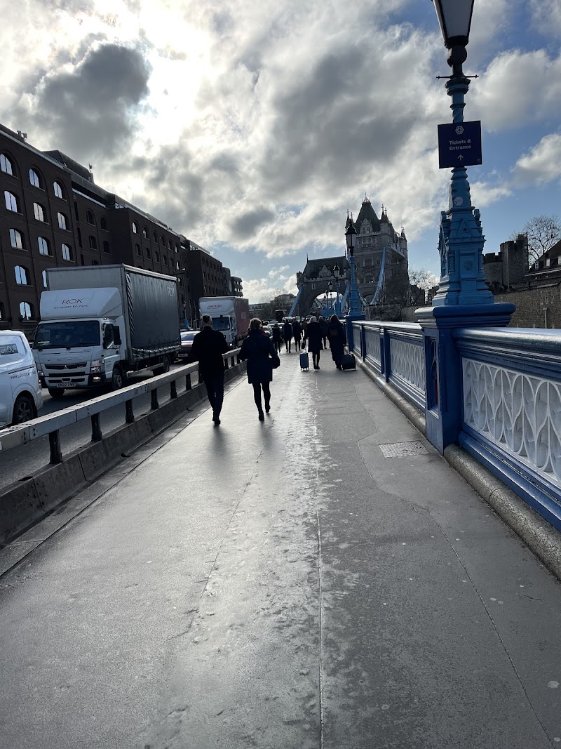 Tower Bridge - Tower Bridge Rd, London SE1 2UP, UK