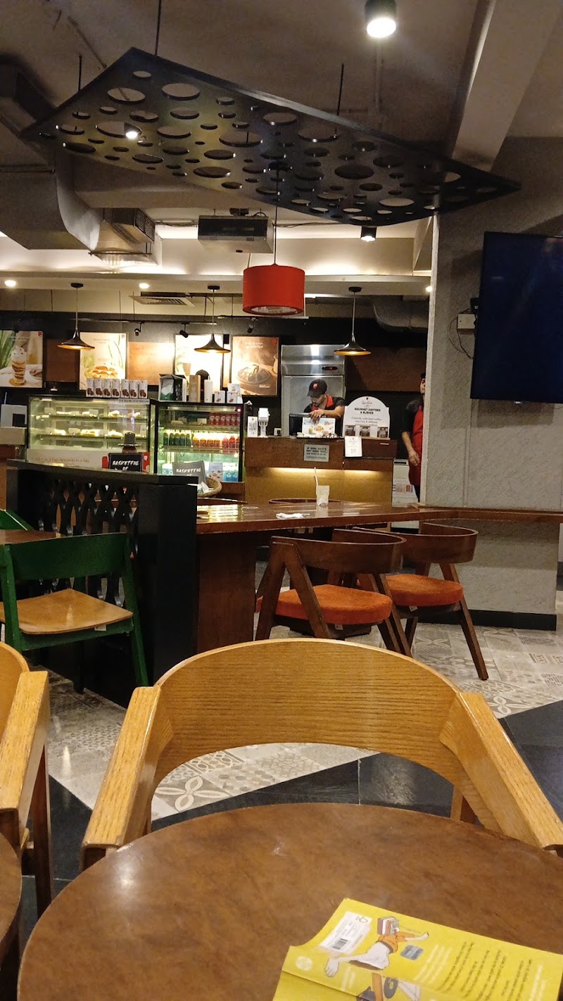 Café Coffee Day - Café Coffee Day Ground Floor, Survey No.95, South, LRDE Layout, Doddanekundi, Krishnarajapuram, Bengaluru, Karnataka 560037, India