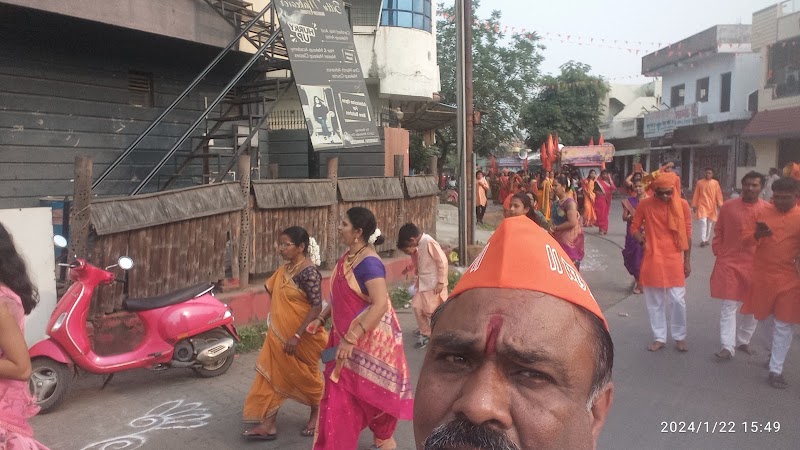 Shri Nag Mandir - Shri Nag Mandir, 4477+8JJ, Hudkeshwar Rd, New Subhedar Layout, Ashirwad Nagar, Nagpur, Maharashtra 440024, India