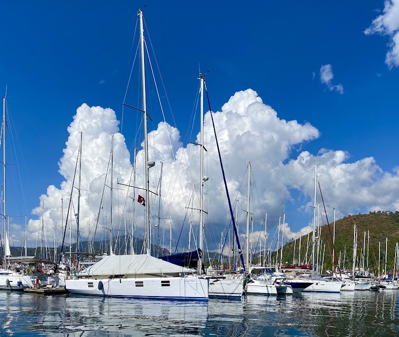 Setur Netsel Marmaris Marina - Setur Netsel Marmaris Marina Sarıana, M.Münir Elgin Bulvarı 38/2, 48700 Marmaris/Muğla, Türkiye