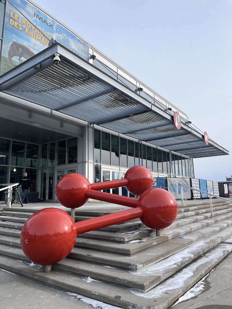 Montreal Science Centre - Montreal Science Centre, 2 R. de la Commune O, Montréal, QC H2Y 4B2, Canada