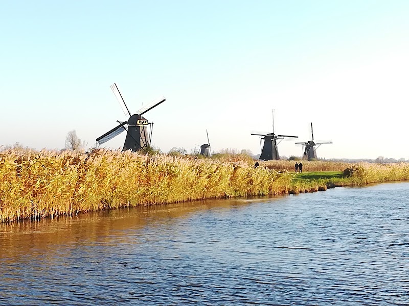 Kinderdijk - Kinderdijk, Netherlands
