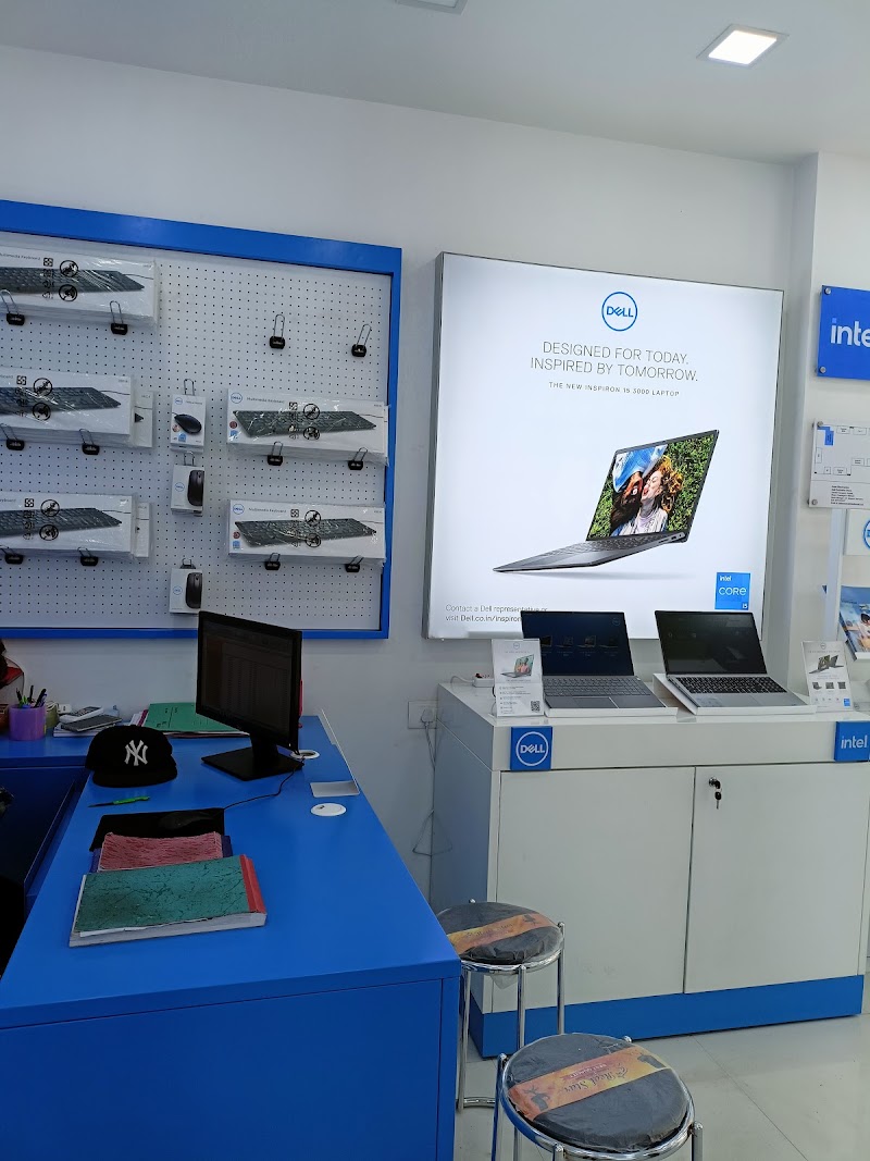 Dell Exclusive Store - Supela, Bhilai - Dell Exclusive Store - Supela, Bhilai, Shop no 19 block, 15, in front of Avon Electronics, Dakshin Gangotri, Supela, Bhilai, Chhattisgarh 490023, India
