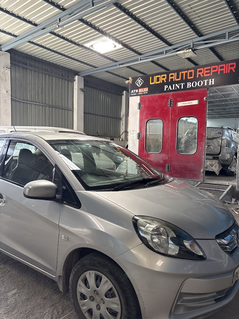 UDR Auto Repair - UDR Auto Repair, Eklavya Colony, Udaipur, Gourela, Rajasthan 313031, India