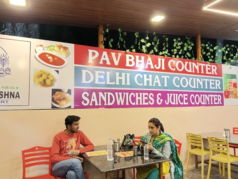 Radha Krishna Food Court - Radha Krishna Food Court Shopping Centre, Bhim Nagar, Panchgani, Maharashtra 412805, India
