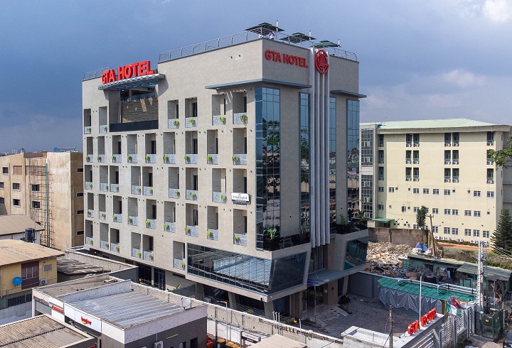 God's Touch Apartments Hotel