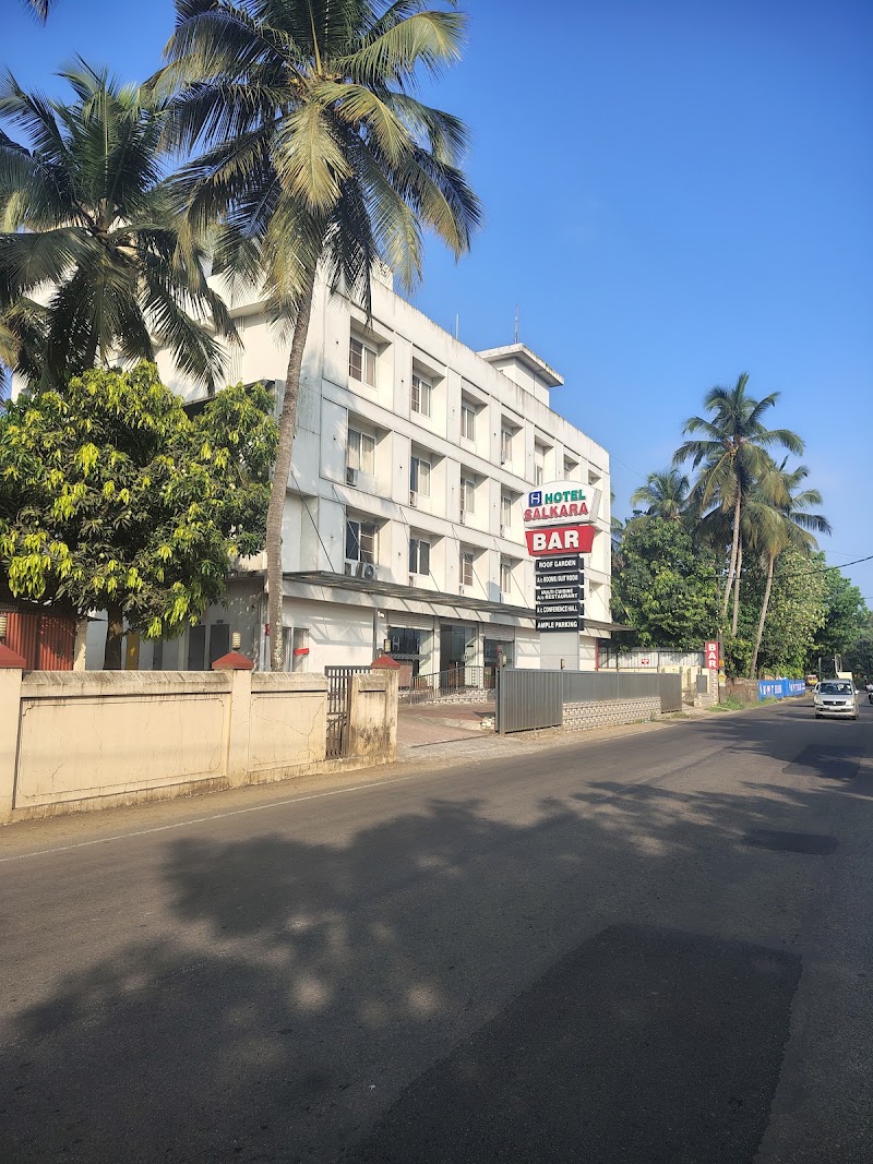HOTEL SALKARA - 3 STAR HOTEL WITH A/C ROOM & BAR FACILITIES - HOTEL SALKARA - 3 STAR HOTEL WITH A/C ROOM & BAR FACILITIES, V24F+R9H Tirur, Kuttippuram, Kerala 679571, India