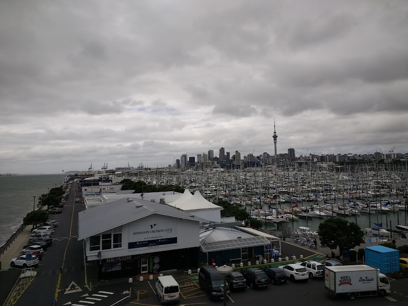 Waitemata Harbour - Waitemata Harbour, Auckland, New Zealand