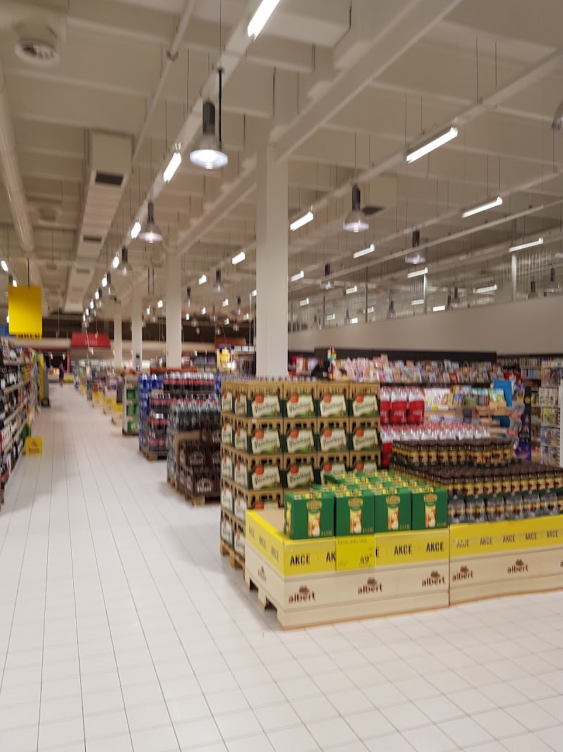 Albert Hypermarket - Albert Hypermarket Fajtlova 1090/1, Ruzyně, 161 00 Praha-Praha 6, Czechia