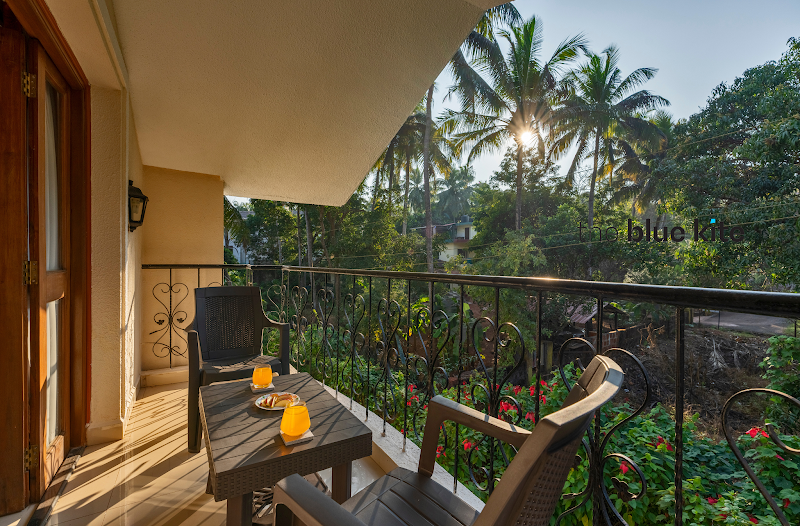 Villa Bliss by The Blue Kite - Villa Bliss by The Blue Kite, Villa Bliss, Fort Aguada Rd, near Aguada Anchorage Resort, near Taj Holiday Village, Sinquerim, Candolim, Goa 403515, India