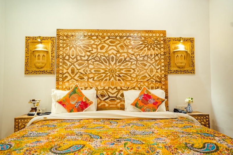 Hotel Sonar Fort Jaisalmer - Hotel Sonar Fort Jaisalmer, Near, Shiv Rd, near Fort Parking, Dhibba Para, Manak Chowk, Amar Sagar Pol, Jaisalmer, Rajasthan 345001, India