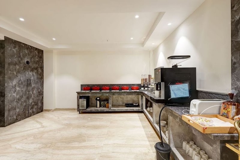 Tyche Boutique & Suites - Tyche Boutique & Suites Chuna Mandi, Paharganj, New Delhi, Delhi 110055, India