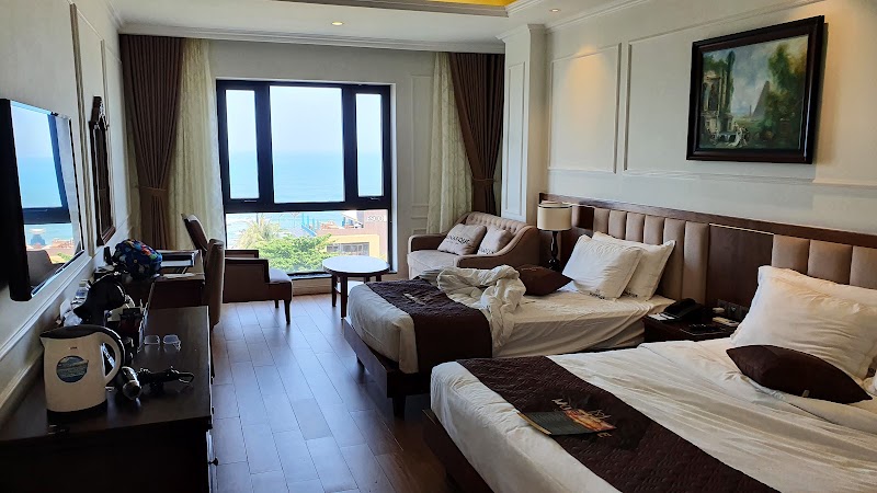 Monarque Hotel - Monarque Hotel, 238 Võ Nguyên Giáp, An Hải, Đà Nẵng 550000, Vietnam
