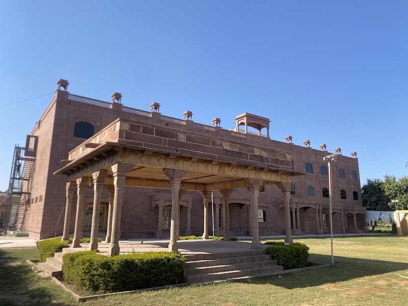 Silver Oak - Silver Oak, Lalsagar Underbridge, near HPCL Petrol Pump, Rd, Nayapura, Jodhpur, Rajasthan 342026, India
