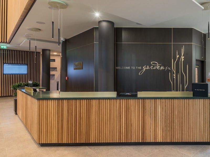 Hilton Garden Inn Frankfurt City Centre - Hilton Garden Inn Frankfurt City Centre, Weserstraße 43, 60329 Frankfurt am Main-Innenstadt I, Germany