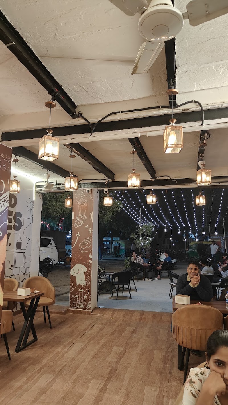 The Tea House By 2 brothers - The Tea House By 2 brothers Sector 44 -45, opposite ramada hotel, Sector 45, Gurugram, Haryana 122003, India