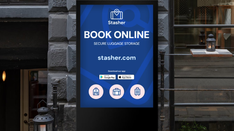 Stasher Luggage Storage - Tower of London - Open 24-7 - Stasher Luggage Storage - Tower of London - Open 24-7 7 Dock St, London E1 8LL, UK