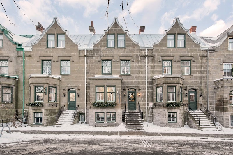 Hôtel Manoir Vieux-Québec