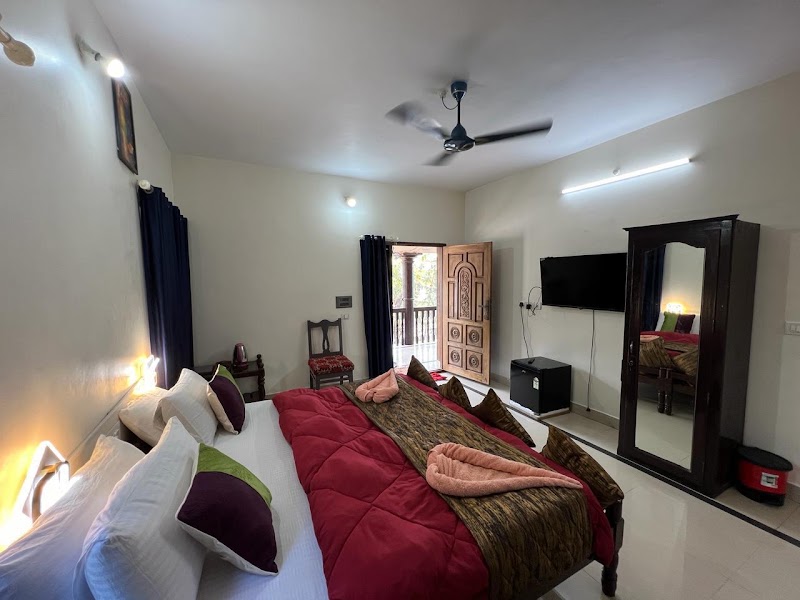 SAND BEACH HOUSE VARKALA - SAND BEACH HOUSE VARKALA Helipad, beach, Varkala, Kerala 695141, India