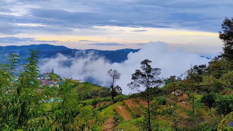 Poombarai View Point - Poombarai View Point 7C25+J55, Mannavanur to Kodaikanal Rd, Tamil Nadu 624103, India