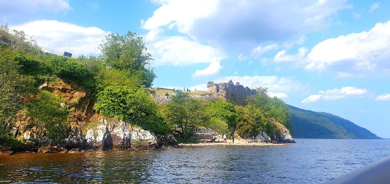 Loch Ness Rib Rides - Loch Ness Rib Rides, Dores Beach, Inverness IV2 6TR, UK