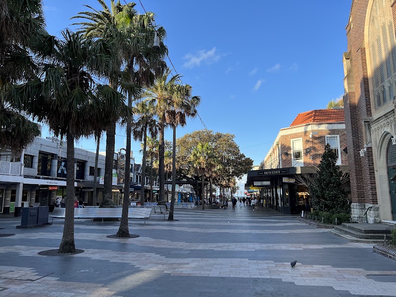 Manly Beach - Manly Beach, New South Wales, Australia