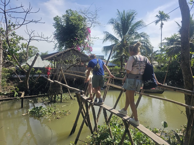 Ecotours - Floating River, Food- and Bike Tours - Ecotours - Floating River, Food- and Bike Tours, 138 Đ. Hai Bà Trưng, Ninh Kiều, Cần Thơ, Vietnam