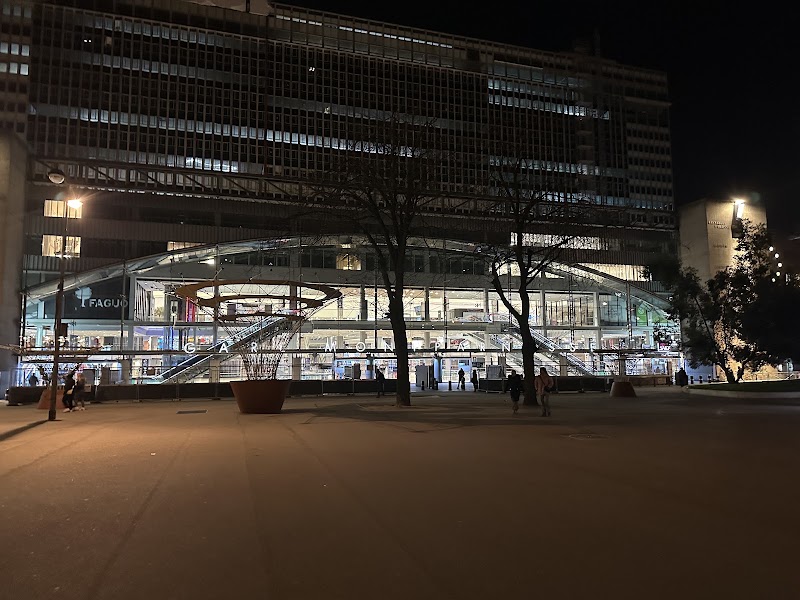 Gare Montparnasse - Gare Montparnasse 17 Bd de Vaugirard, 75015 Paris, France