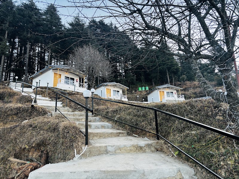 The Deodar stay & dine - The Deodar stay & dine, Kanatal, Kaudia Range, Uttarakhand 249145, India