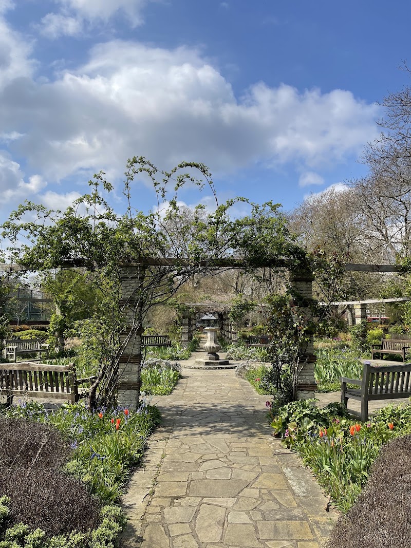Old English Garden - Old English Garden, 4 St Agnes Pl, London SE11 4BE, UK