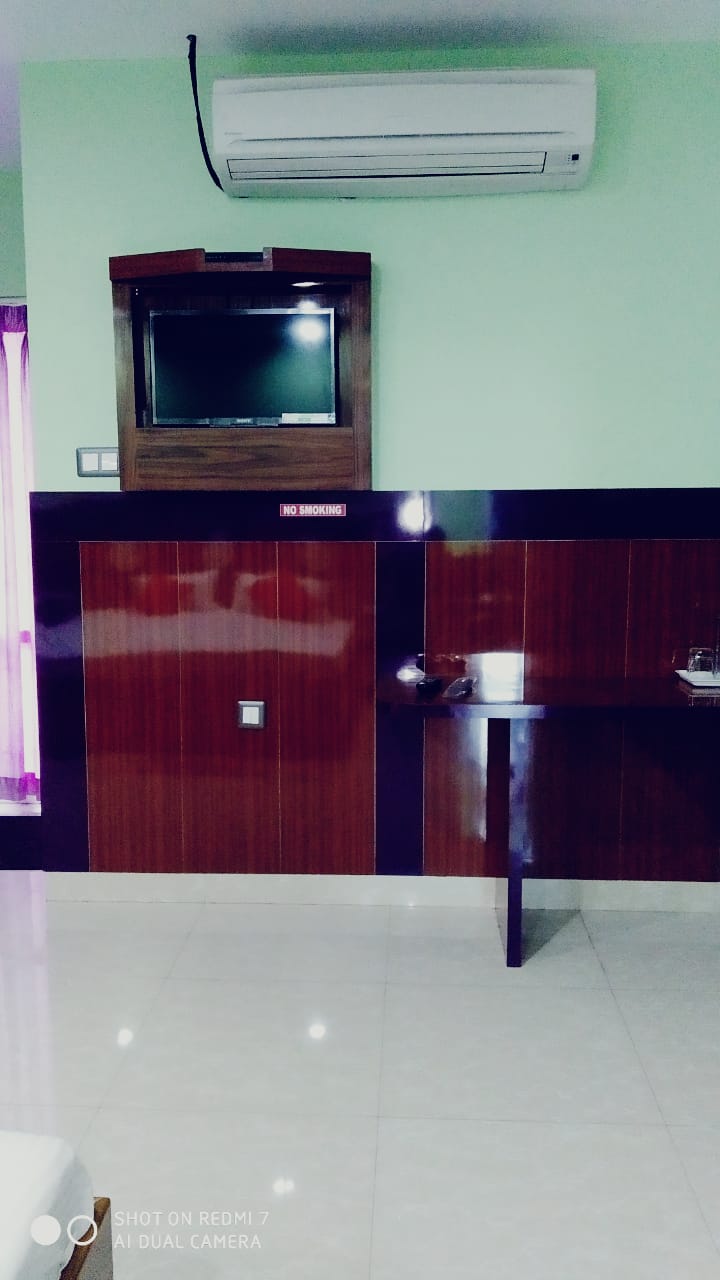 Hotel 707 Bhubaneswar - Hotel 707 Bhubaneswar Lewis Rd, Nageswar Tangi, Old Town, Bhubaneswar, Odisha 751002, India