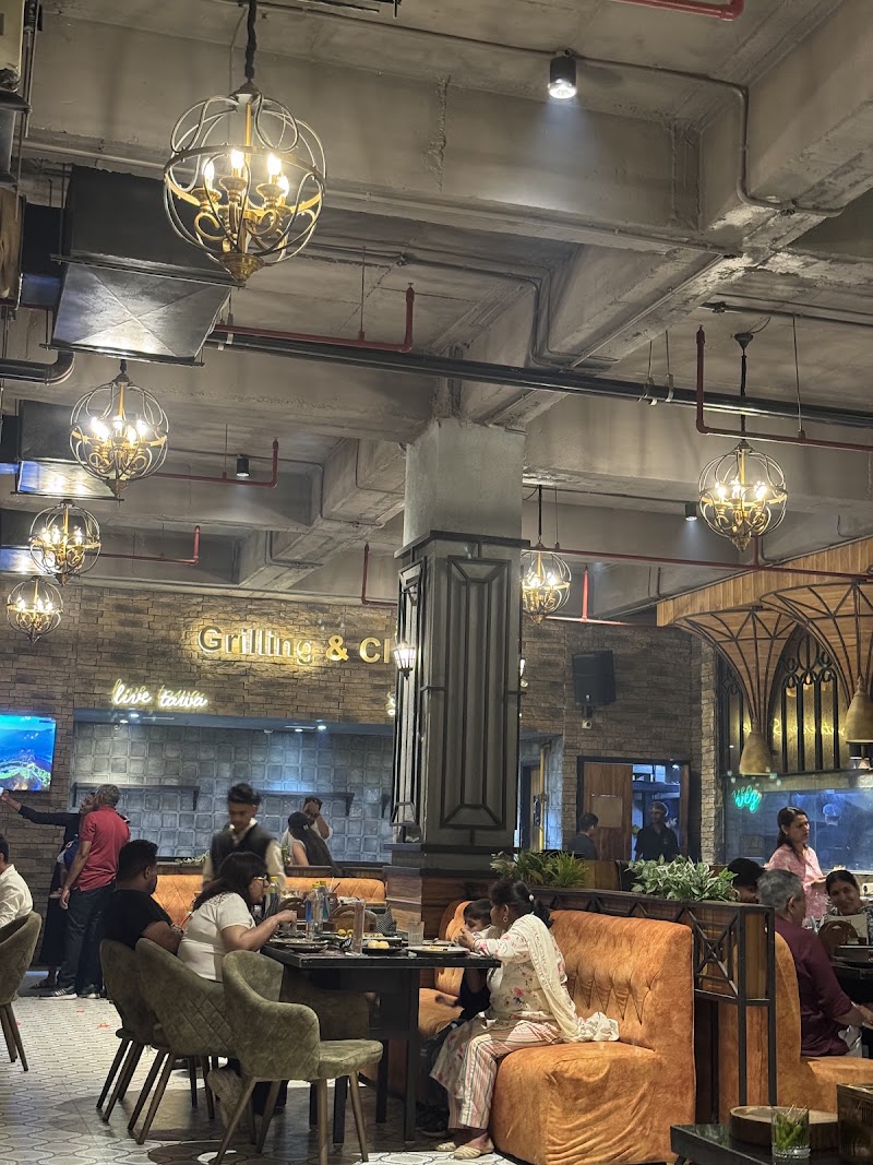 Castles Barbeque - Elan town center (Gurgaon) - Castles Barbeque - Elan town center (Gurgaon) 1st Floor, Elan Town Center, Sector 67, Gurugram, Haryana 122101, India