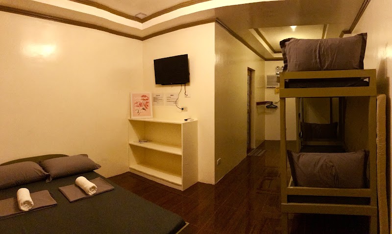 OHANA Guesthouse - OHANA Guesthouse Q5R2+JXQ, Brgy.5, General Luna, Surigao del Norte, Philippines