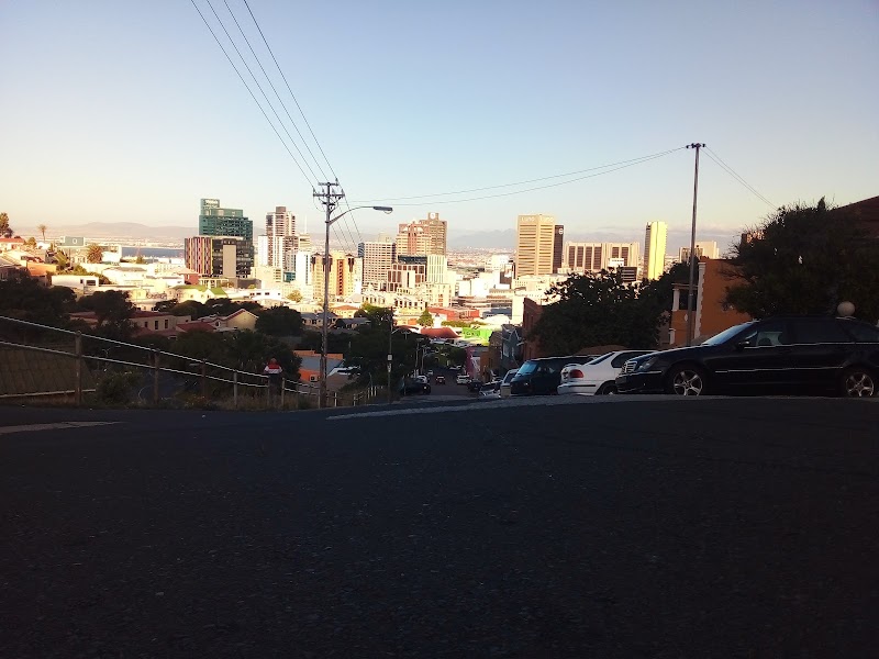 Bo-Kaap - Bo-Kaap Bo-Kaap, Schotsche Kloof, Cape Town, South Africa