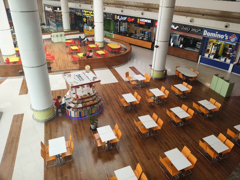 Mall Of Mysore - Mall Of Mysore, No.C-1, M.G Road Indira Nagar, Nazarbad Mohalla, Extension, Mysuru, Karnataka 570010, India