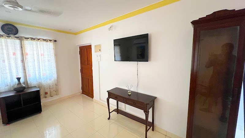 Casa de Colva - 3 BHK Villa - Casa de Colva - 3 BHK Villa, Oceanside Retreat CHS LTD, Vaneli, Colva, Goa 403708, India