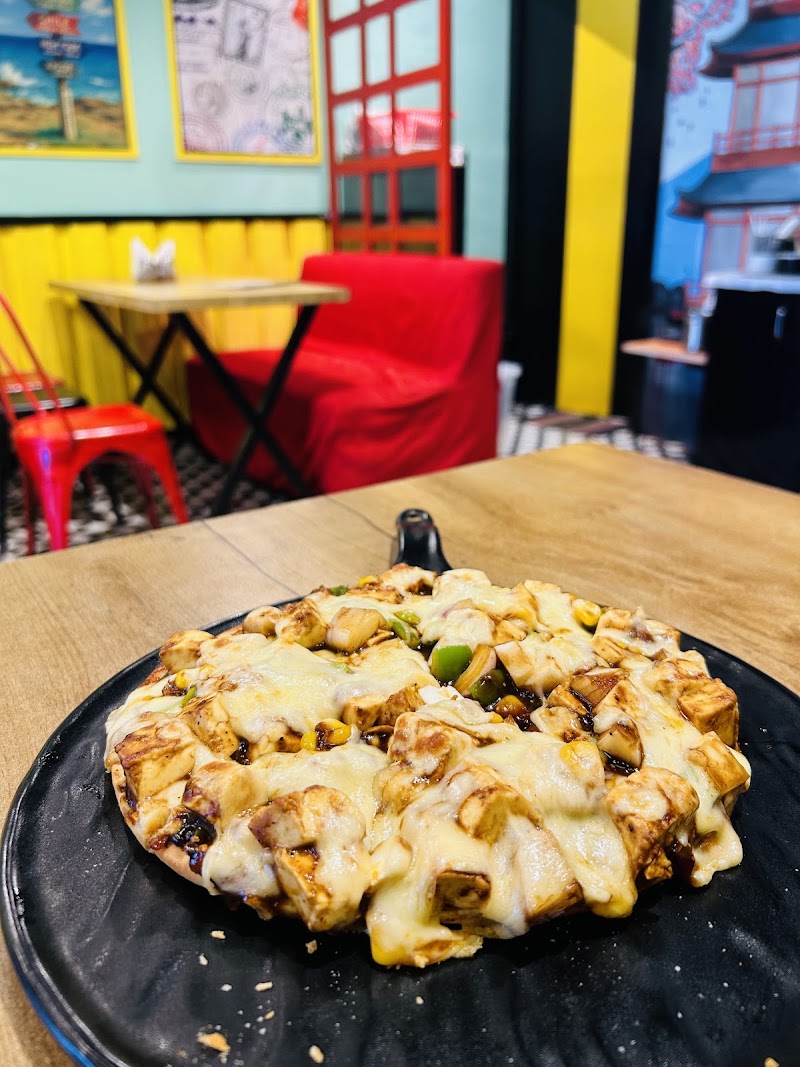 The Nomads Café - The Nomads Café Shop No. - 76/B, Barfani Complex, Junwani Mall Road, in front of Ten11 Cafe, Kohka Housing Board, Kohka, Bhilai, Chhattisgarh 490023, India
