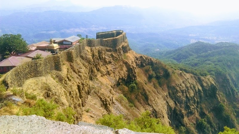 Pratapgad Fort - Pratapgad Fort, Mahabaleshwar, Ran Adva Gaund, Maharashtra 412806, India