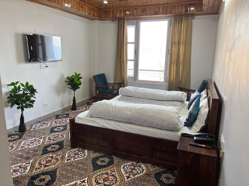 Forest rest house Tanijubber - Forest rest house Tanijubber Forest rest house, Tanijubber, Himachal Pradesh 172031, India