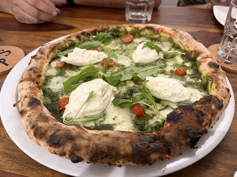 Pizzeria da Susy - Pizzeria da Susy 109-110, 1st floor, Crosspoint Mall, Hamilton Ct Rd, Sector 28, DLF City IV, Gurugram, Haryana 122009, India