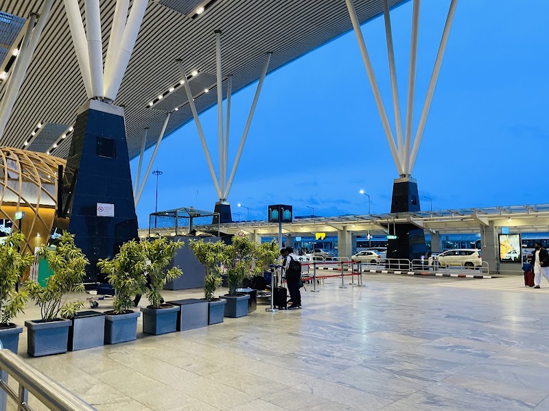 Kempegowda International Airport Bengaluru - Kempegowda International Airport Bengaluru Karnataka 560300, India