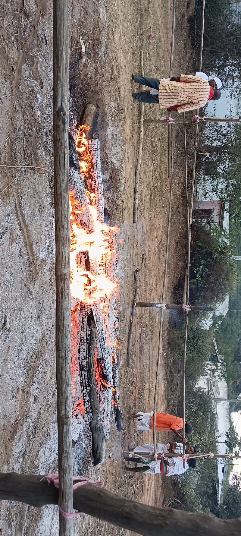Maa Ban Durga Temple - Maa Ban Durga Temple, JF9R+VQJ, SH 5, Muniguda, Odisha 765020, India