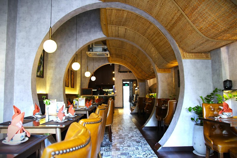Vị Quê Kitchen - Vị Quê Kitchen 110 Sương Nguyệt Anh, Phường Phạm Ngũ Lão, Quận 1, Thành phố Hồ Chí Minh 700000, Vietnam