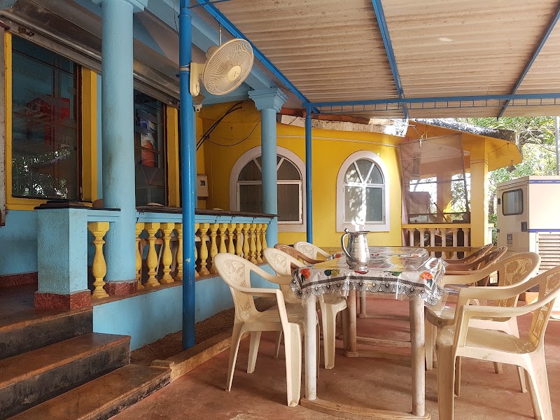 Sita Restaurant - Sita Restaurant Vagator, Anjuna, Goa 403509, India