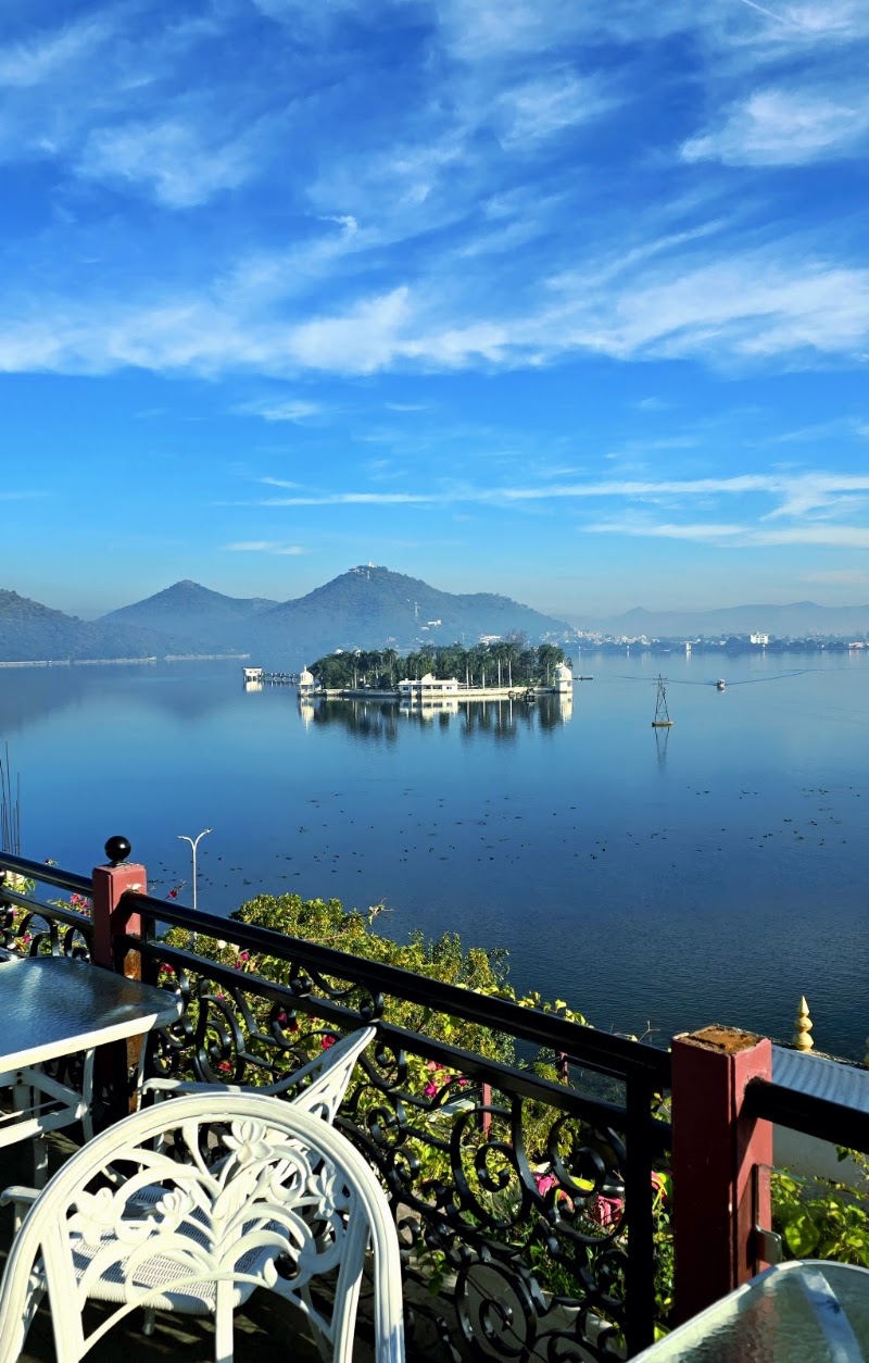 Hotel Inder Prakash - Hotel Inder Prakash Plot No 281, Rani Rd, Fateh Sagar Lake, Udaipur, Rajasthan 313004, India