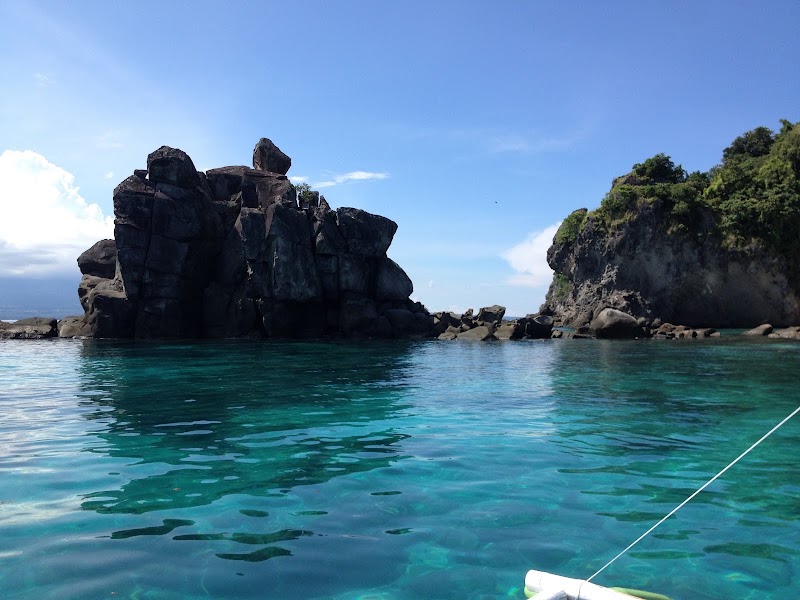 Apo Island Beach Resort Dive Center - Apo Island Beach Resort Dive Center, 37H9+R8J, Road, Apo Island, Dauin, Negros Oriental, Philippines